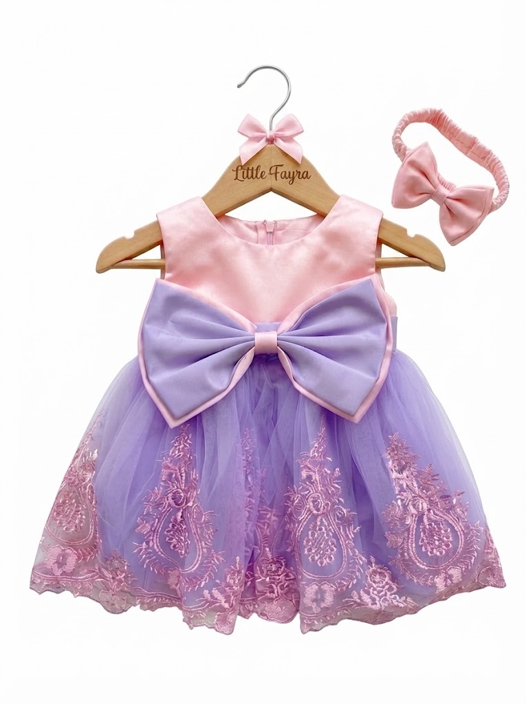 Little Fayra Featured Dress